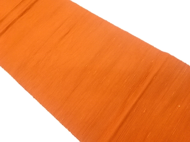 JAPANESE KIMONO / VINTAGE NAGOYA OBI / TSUMUGI